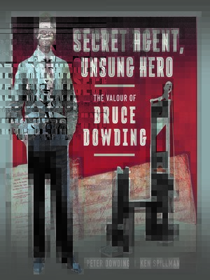 cover image of Secret Agent, Unsung Hero